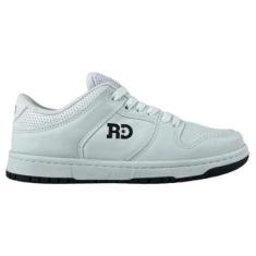 Tênis Redikal RKT488-02 - Branco-Masculino