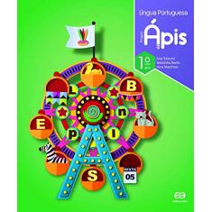 Projeto Ápis - Língua Portuguesa - 1º Ano