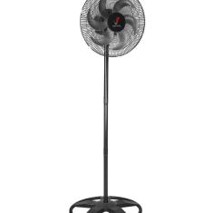 Ventilador De Coluna 50cm Preto Ventura Bivolt