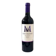 Vinho Alto Madero Reserva Malbec 750Ml