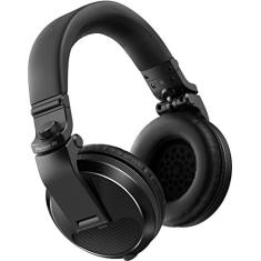 Fone de Ouvido, Pioneer Dj, HDJ-X5-K/XEGWL, Black