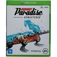 Jogo Burnout Paradise Xbox 360 EA com o Melhor Preço é no Zoom
