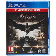Batman: Arkham Knight (PS4)