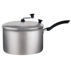 Pipoqueira Enjoy Antiaderente Cinza 22Cm Alegrete