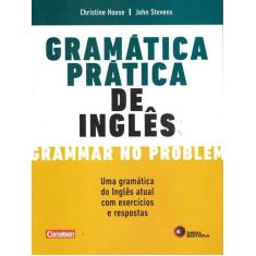 Livro - Gramática Prática De Inglês