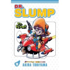 Livro - Dr. Slump Vol. 10