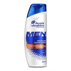 Shampoo Head Shoulders Men Prevenção Contra Queda 200ml