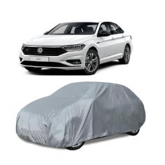 Capa Cobrir Carro Jetta 100% Impermeável Proteção Total Bezzter Protection