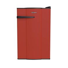 Frigobar Venax 82 Litros Ngv 10 Vermelho 127v
