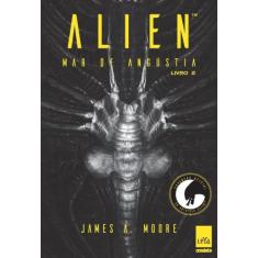 Livro - Alien Ii - Mar De Angústia