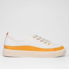 Tênis Beira Rio Flatform Feminino-Feminino