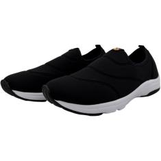 Tênis Modare Casual Slip On Feminino-Feminino