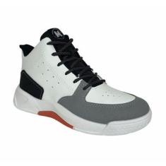 Tênis Molekinho Cano Alto 2854.100-Unissex