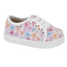 Tenis Molekinha 2118.569 Infantil-Feminino