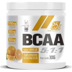 Bcaa 5:1:1 Powder 300gr Laranja