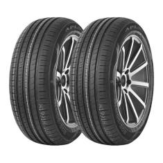 Kit 2 Pneus Aplus Aro 16 225/60R16 A609 98H
