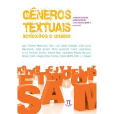 Livro Gêneros Textuais: Reflexões E Ensino