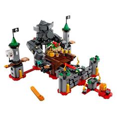 Lego Super Mario Set de Expansão - Batalha no Castelo do Bowser 71369