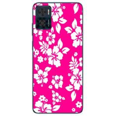 Capa Adesivo Skin182 Verso Para Motorola Moto E22 (2022) - KawaSkin