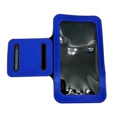 Capa De Braço Braçadeira para Celular Smartphone  - ARMBAND , Azul