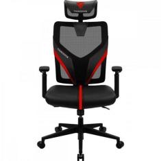 Cadeira Ergonômica ThunderX3 Yama1 Vermelha [F002]