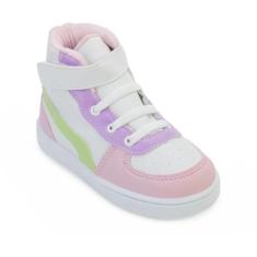 Tênis Botinha Slink Infantil Sk23-af2021b