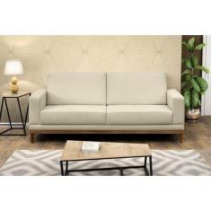 Sofá Cronus 2 Lugares 1,45M em Suede - D Monegatto