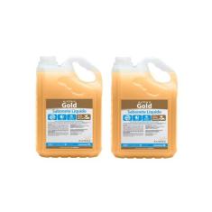 Kit 2 Sabonetes Líquido Audax Gold  5l - AudaxGold