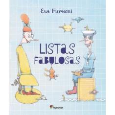 Livro - Listas fabulosas