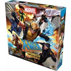X-Men: Insurreição Mutante - Galápagos - Galápagos Jogos