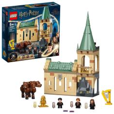 Blocos de construção LEGO 76387 Harry Potter TM Hogwarts