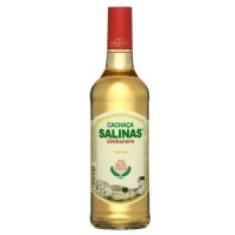 Cachaça Salinas Umburana 1L