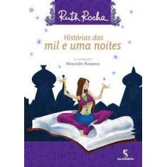 Livro - Histórias das mil e uma noites