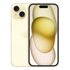 Apple iPhone 15 Plus 256GB Amarelo