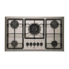 Cooktop Gás 5 Bocas Tripla Chama Infinity Fischer