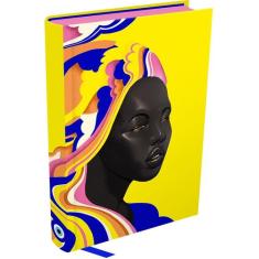 Livro - A Casa Amarela