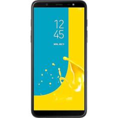 Usado: Celular Samsung Galaxy J8 64GB Preto Bom - Trocafone