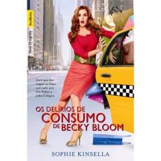 Livro - Os delírios de consumo de Becky Bloom (edição de bolso)
