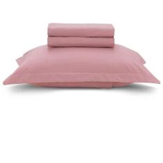 Jogo de Cama Solteiro 180 Fios Liss - Karsten