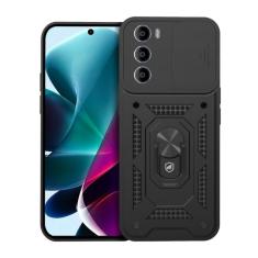 Capa Case Capinha Para Motorola Moto G200 - Dinamic Cam Protection - Gshield