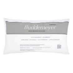 Travesseiro 50X90Cm Buddemeyer Vision Fill 100% Alg Branco