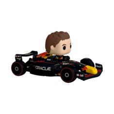 Boneco, Candide, Funko POP! Max Verstappen, Rides Super Deluxe - 10 cm