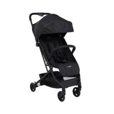 Carrinho De passeio para Bebê Yupi Preto até 15kg- Voyage 