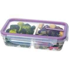 Pote Plastico com Travas FRESHY 730ML. RS - Sanremo