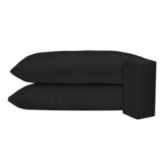 Jogo De Cama King 3 Pçs Malha Algodão Fine Jogo Lençol Com Elástico Li