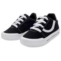 Tênis Infantil Mz Flex MzKid Unissex-Unissex