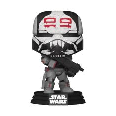 Funko Pop! Star Wars: Bad Batch - Wrecker