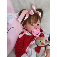 Bebe reborn - kelly lemos