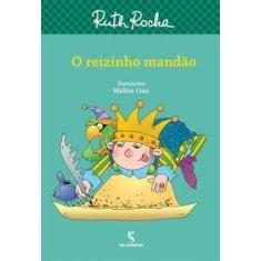 Livro - O reizinho mandão