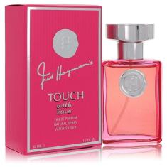 Perfume Feminino Touch With Love Fred Hayman 50 Ml Eau De Parfum